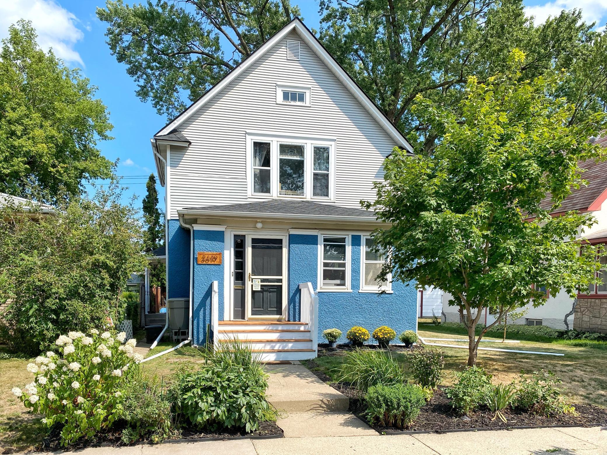 3619 Van Buren Street NE, Minneapolis, MN, 55418 MLS 6086595 Edina