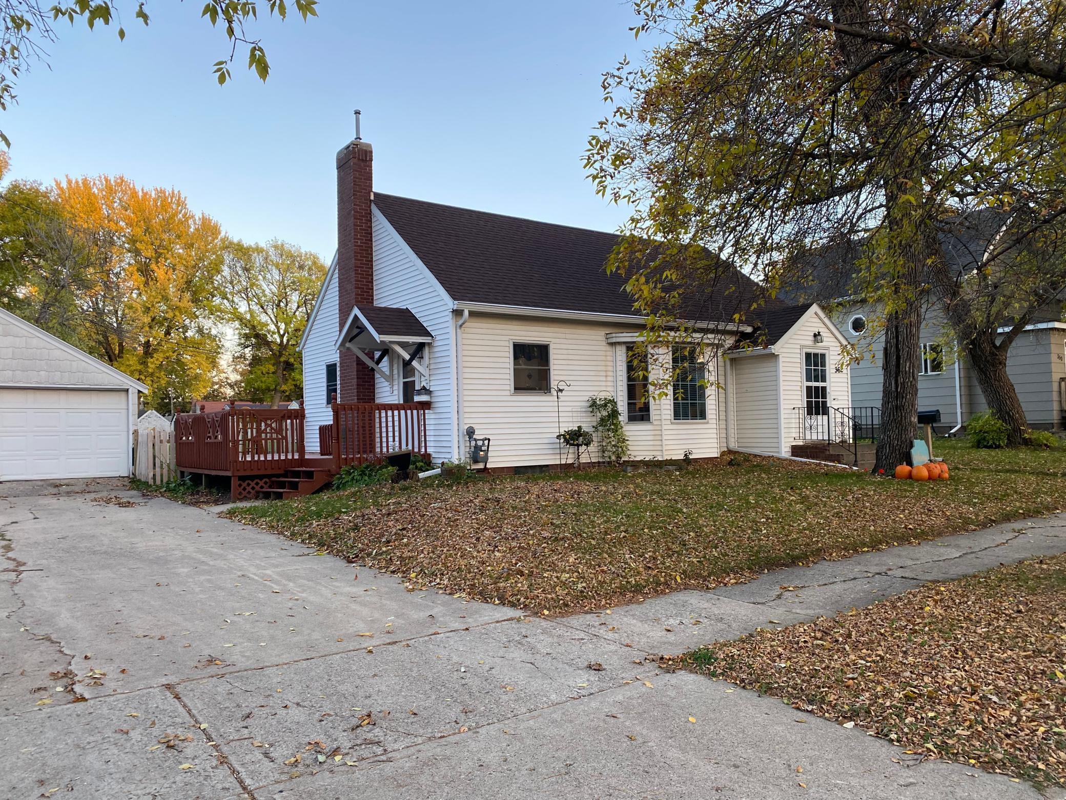 362 Center Street, Tracy, MN, 56175 MLS 6092742 Edina Realty