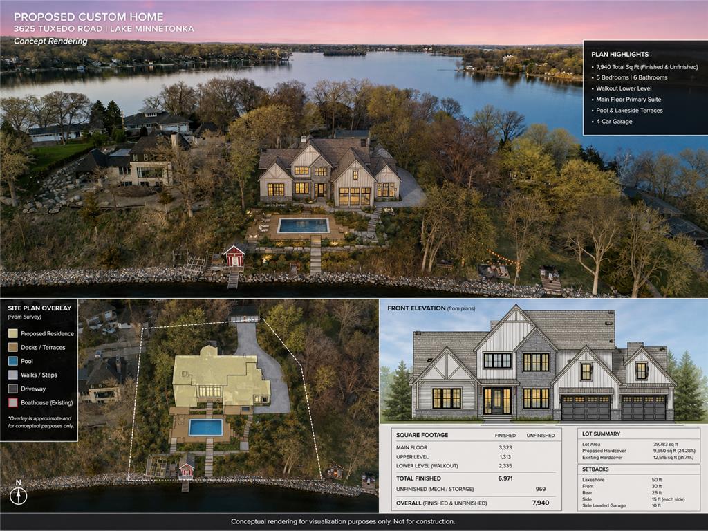 3625 Tuxedo Road Minnetrista MN 55364 - Lake Minnetonka 7059321 image1