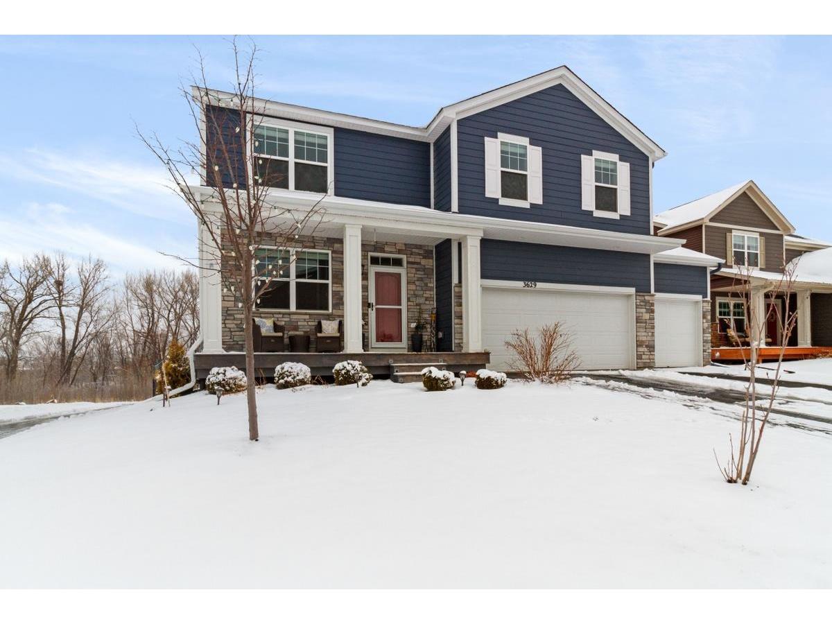 3629 Kadler Avenue NE, Saint Michael, MN 55376 MLS 5720914 Edina