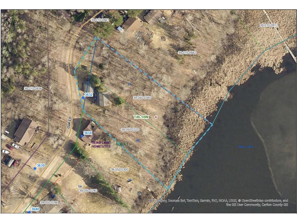 3632 Oak Lane, Barnum, MN, 55707 MLS 6525868 Edina Realty