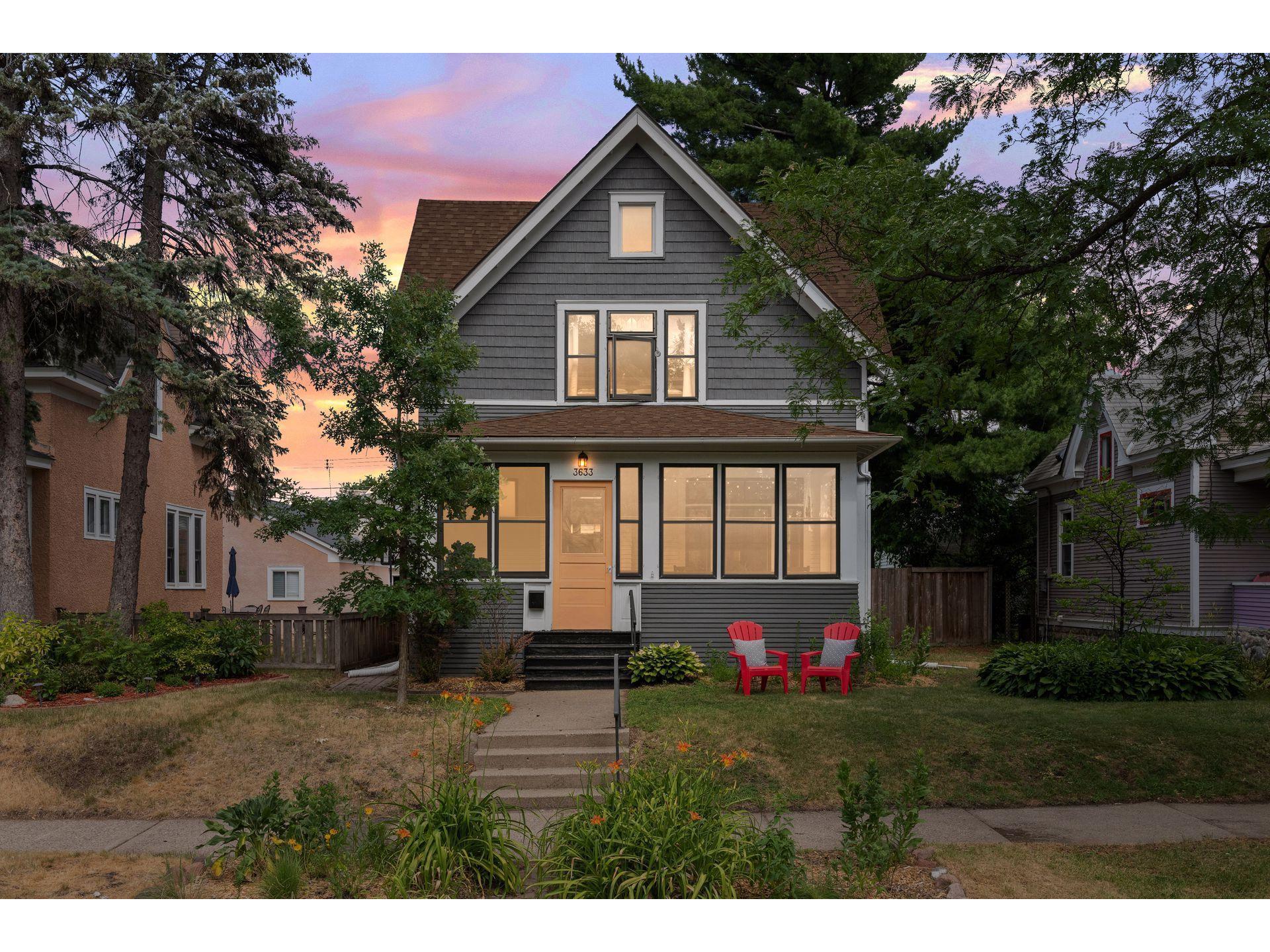 3633 Aldrich Avenue S, Minneapolis, MN, 55409 MLS 6009461 Edina Realty