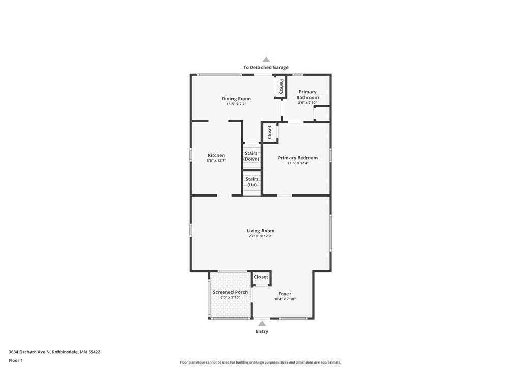 3634 Orchard Avenue N Robbinsdale MN 55422 6761918 image30