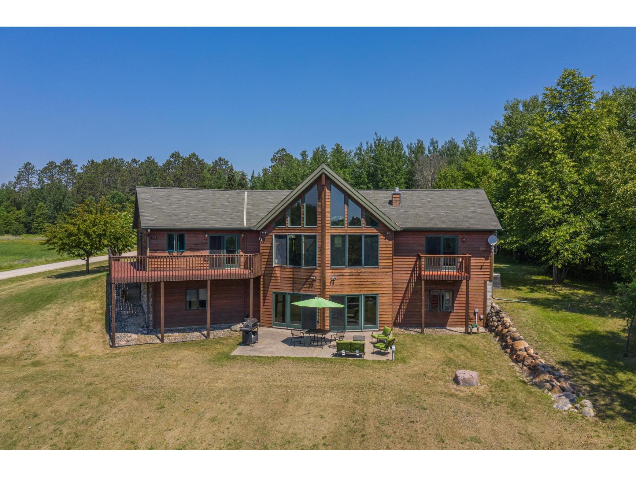 36407 Little Moose Lake Trail, Deer River, MN 56636 MLS 6019409