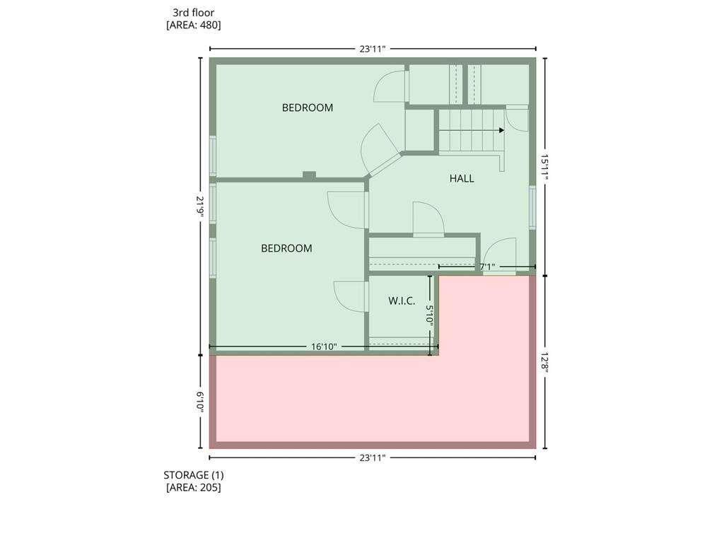 3647 Sheridan Avenue N Minneapolis MN 55412 7067967 image38
