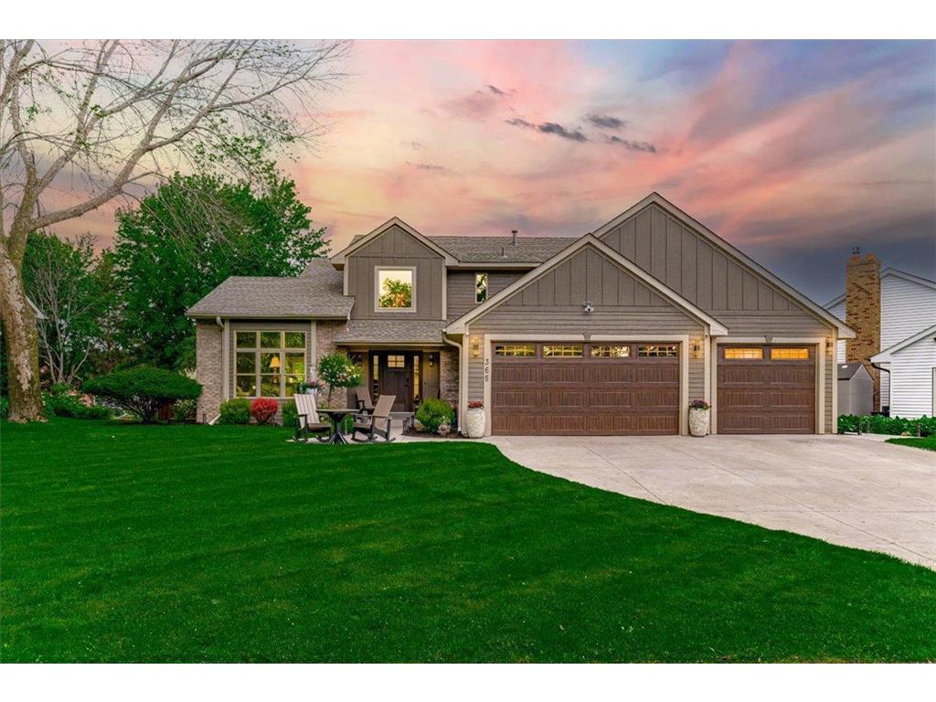 Homes For Sale Mahtomedi Mn