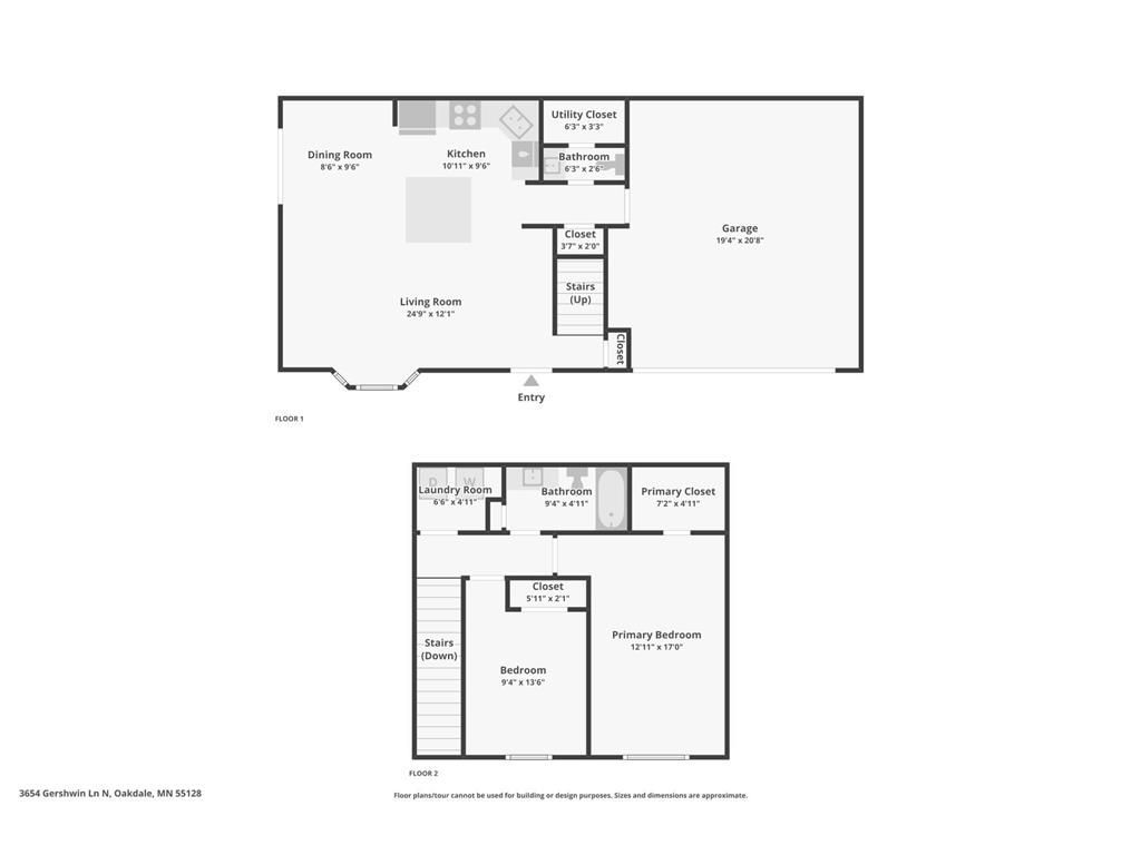 3654 Gershwin Lane N Oakdale MN 55128 7092394 image35