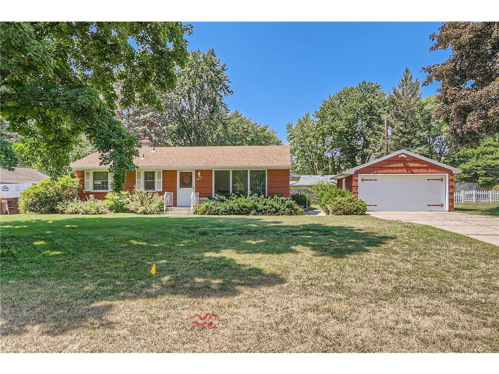 3657 Kenny Lane, White Bear Lake, MN, 55110 MLS 6407677 Edina Realty