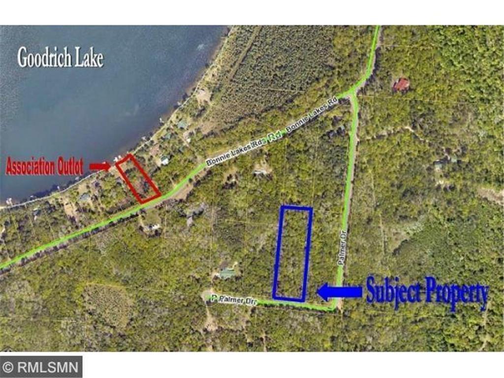 36573 Palmer Drive Crosslake MN 56447 - Goodrich 6332470 image1