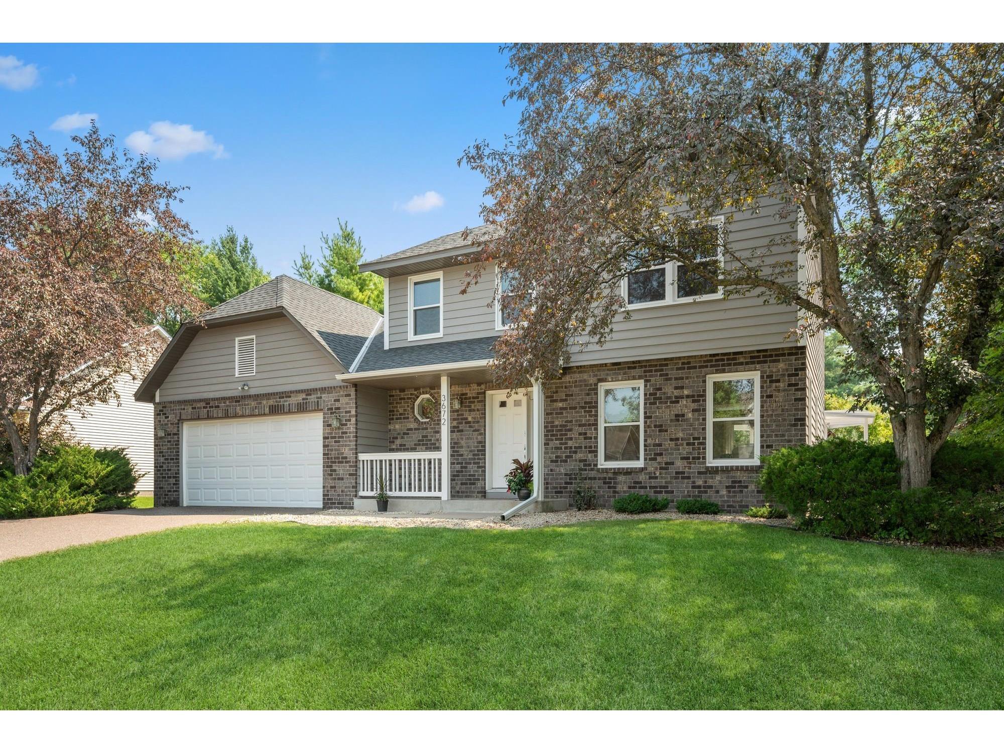 3672 Oak Creek Drive E, Vadnais Heights, MN, 55127 MLS 6027519