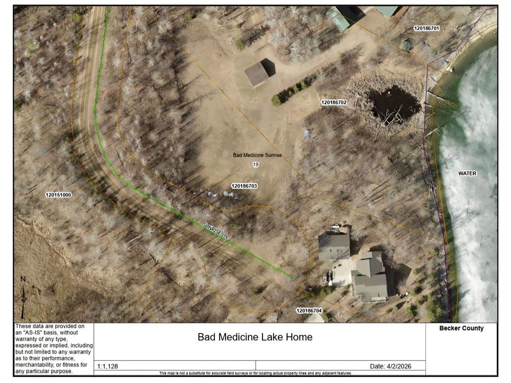 36805 Sunrise Lane Ponsford MN 56575 - Bad Medicine Lake 7046240 image77