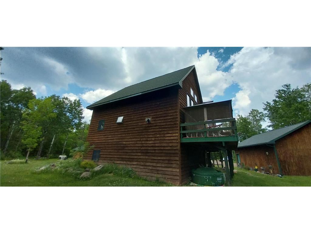 3687 Bassett Bay Beach Road, Bassett Twp, MN, 55602 MLS 6548211