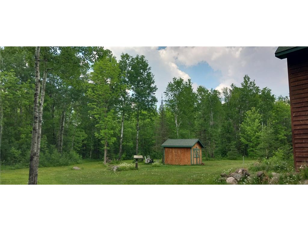 3687 Bassett Bay Beach Road, Bassett Twp, MN, 55602 MLS 6548211