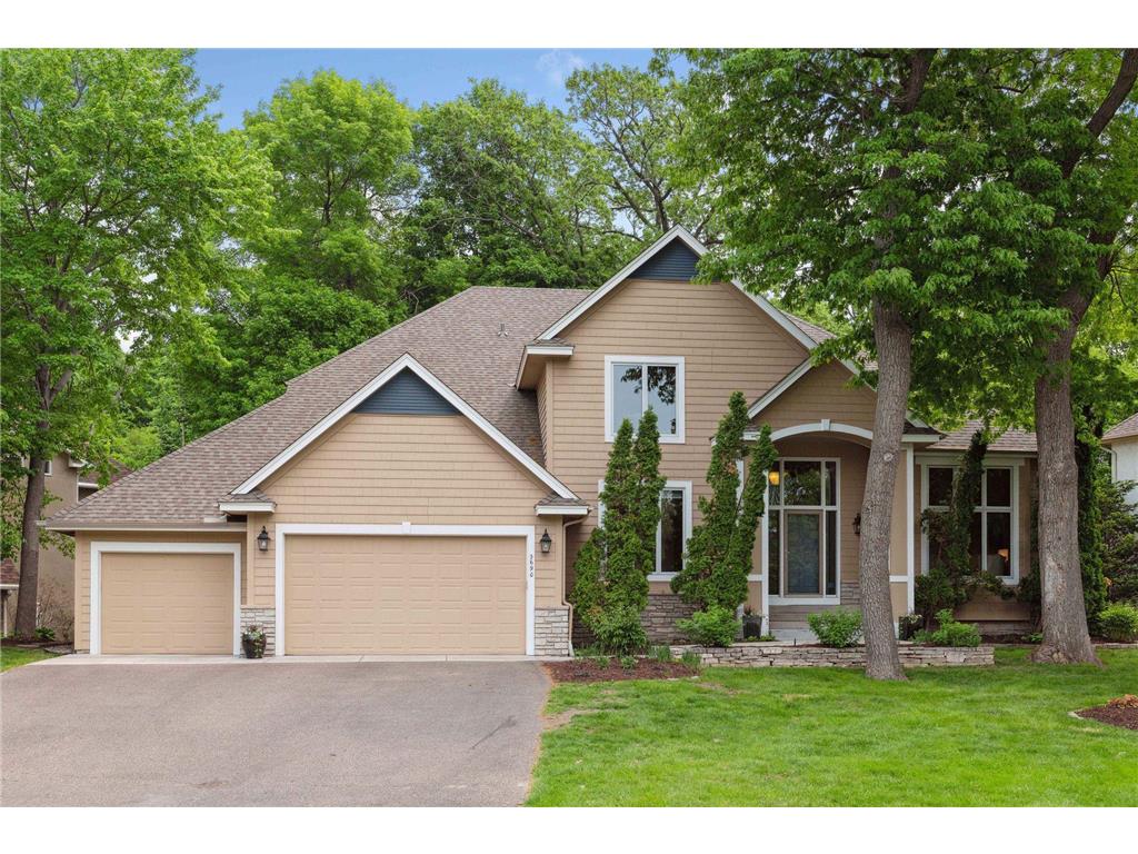 3690 Yuma Lane N, Plymouth, MN, 55446 MLS 6399671 Edina Realty
