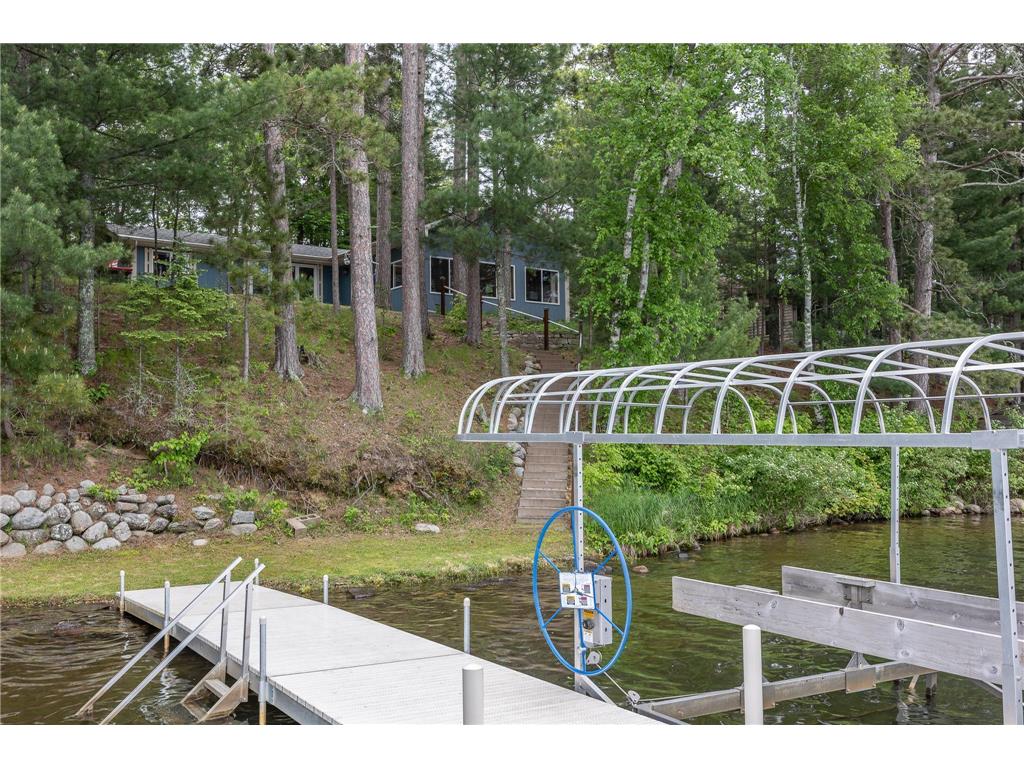 36937 Bonnie Lakes Lane, Crosslake, MN, 56442 MLS 6548052 Edina Realty