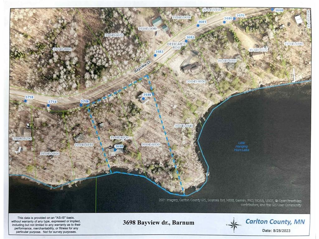 3698 Bayview Drive, Barnum, MN, 55707 MLS 6496449 Edina Realty