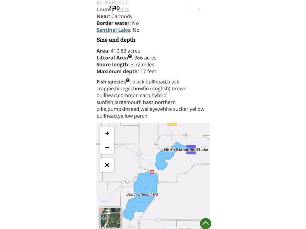36999 Stanchfield Lake Road NW Wyanett Twp MN 55017 - South Stanchfield 7079437 image31