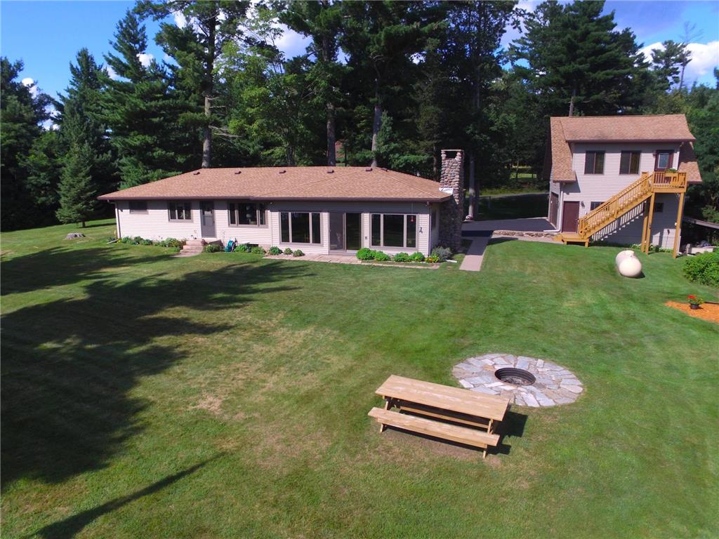 3707 County Road A Webster WI 54893 - Sand Lake 7076493 image1