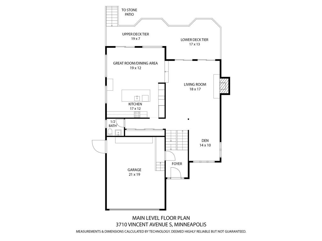 3710 Vincent Avenue S Minneapolis MN 55410 - Bde Maka Ska 7016649 image32