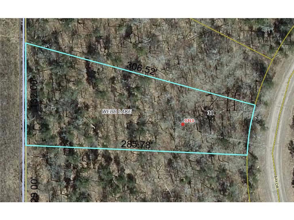 3713 Bay Drive Webb Lake WI 54830 7051554 image1