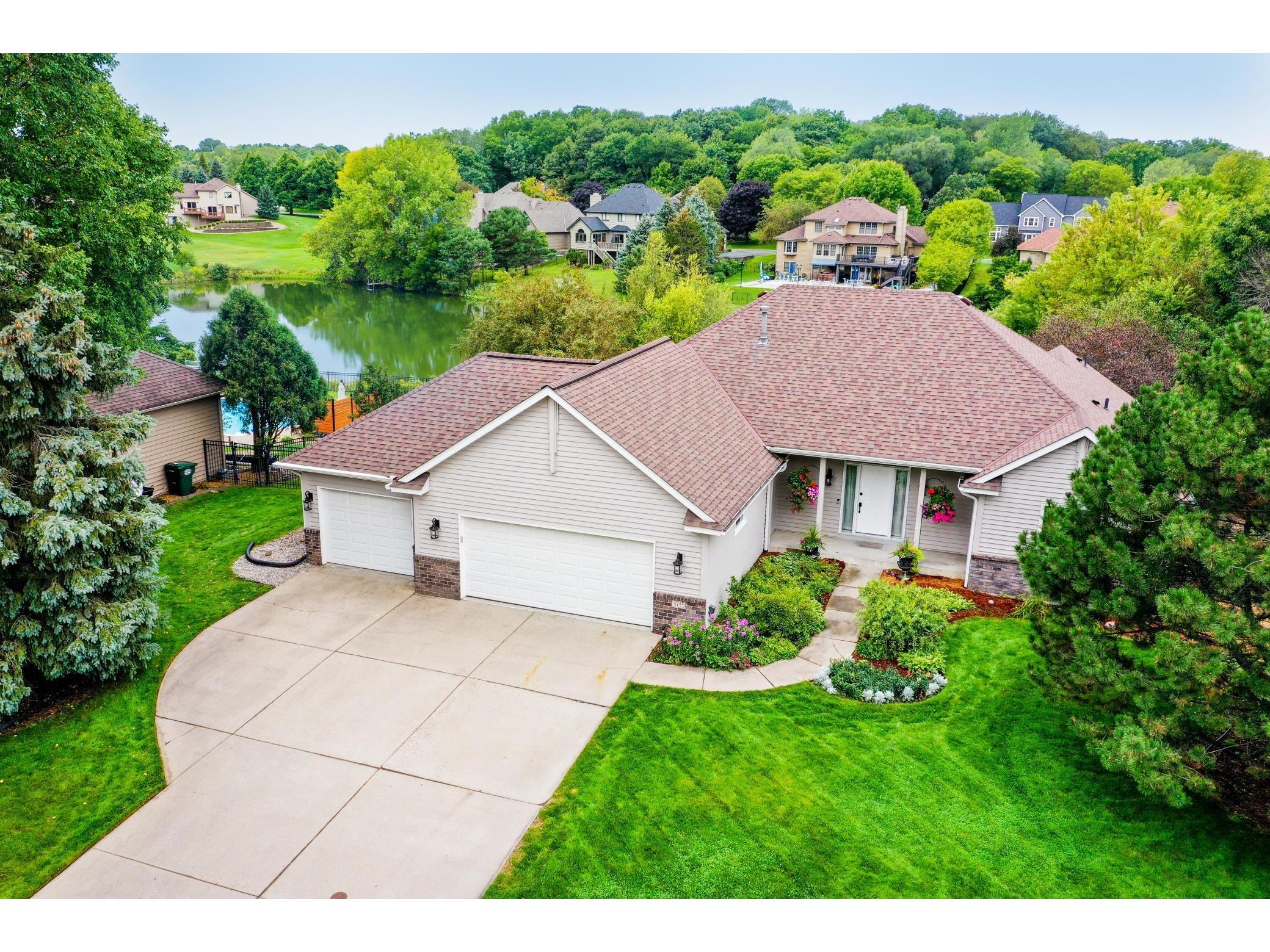 3715 Blackhawk Lake Court, Eagan, MN, 55122 MLS 6093335 Edina Realty