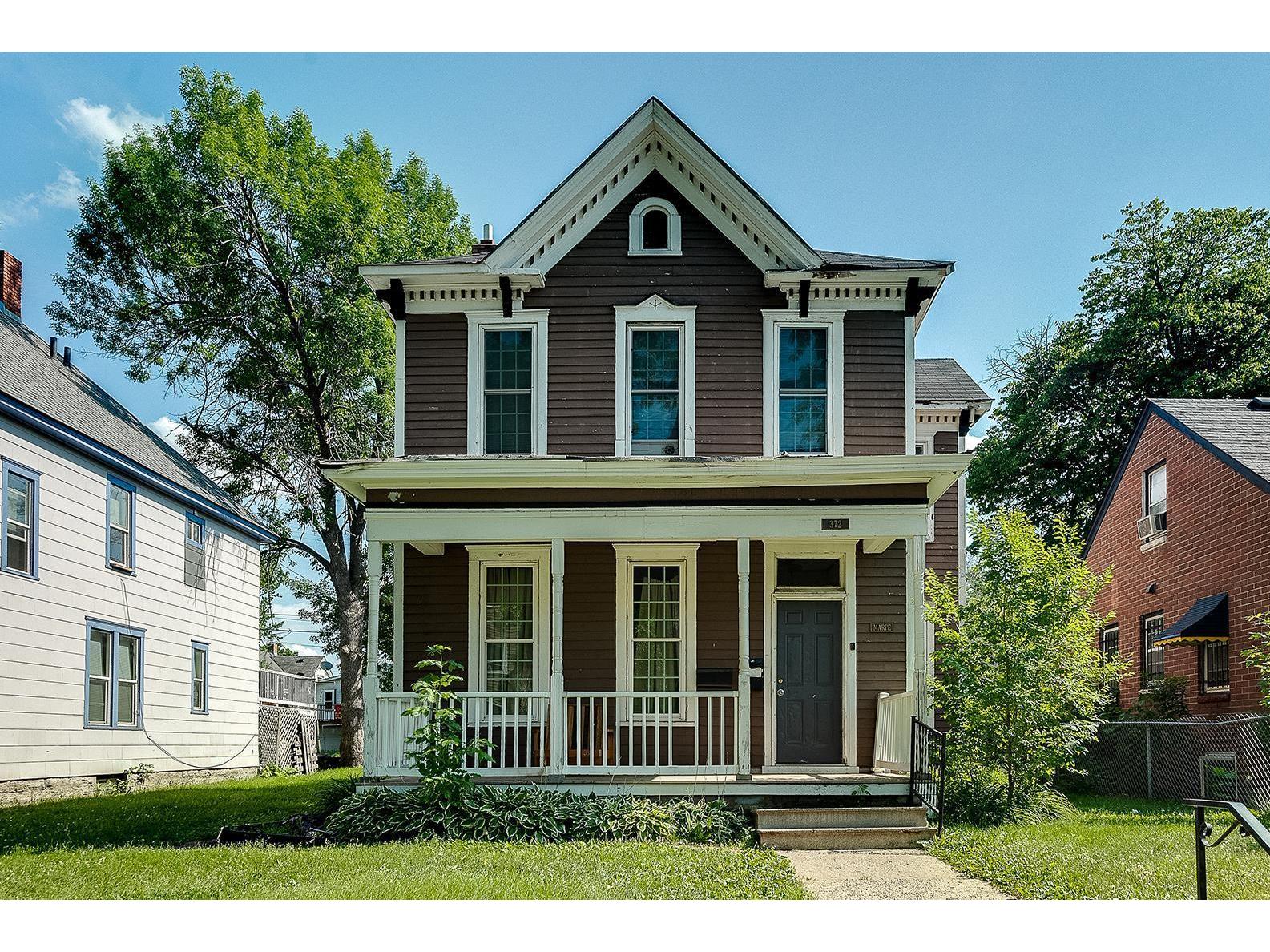 372 Aurora Avenue, Saint Paul, MN, 55103 MLS 6009286 Edina Realty