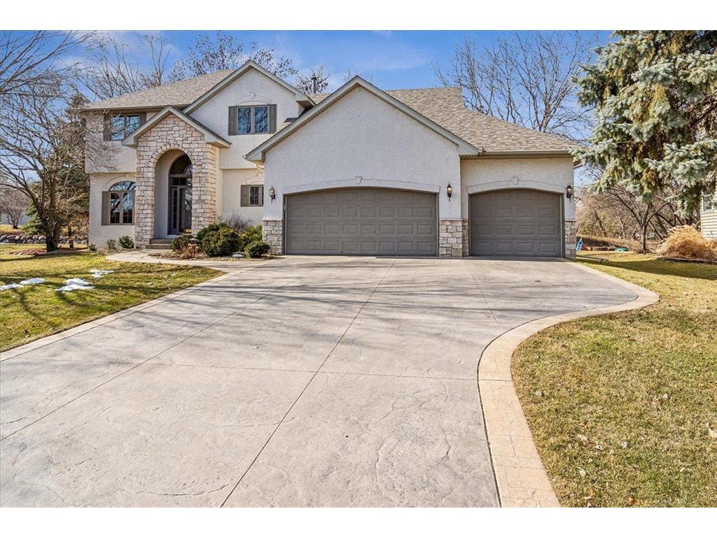 3720 Bailey Ridge Drive, Woodbury, MN, 55125 MLS 6485671 Edina Realty