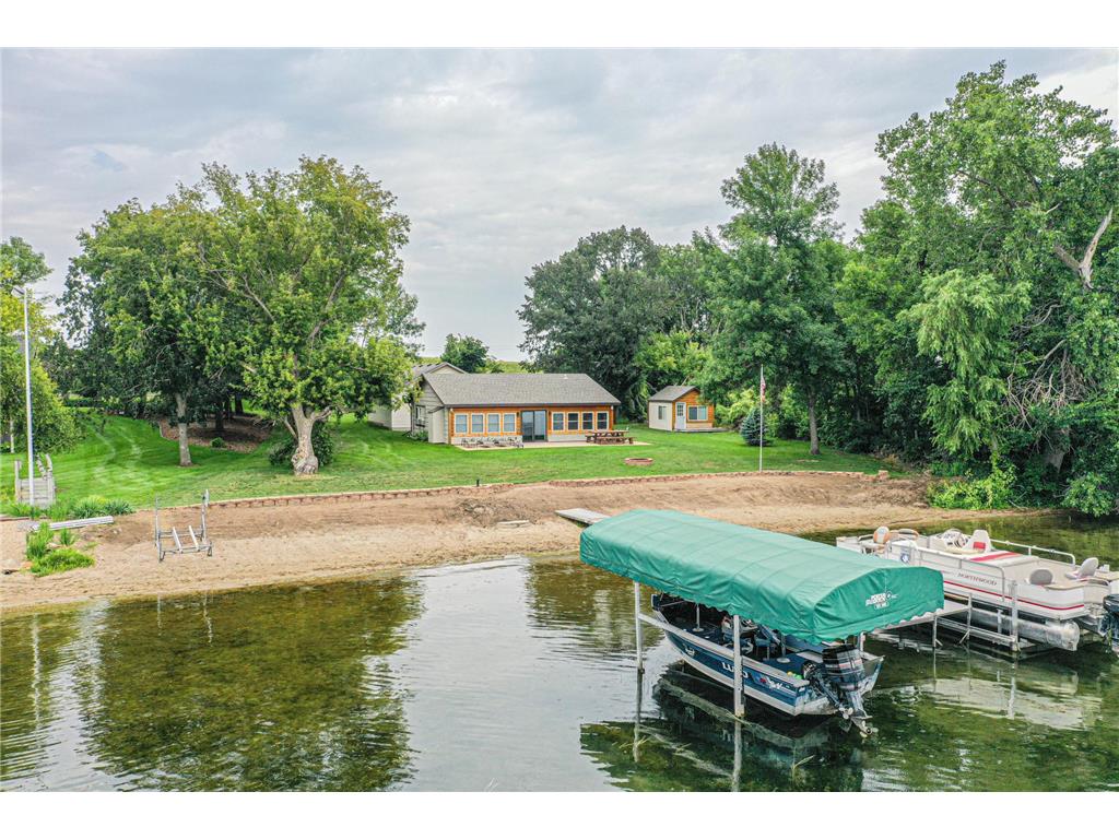 3720 Little Ida Beach Road NW Alexandria MN 56308 - Ida 6415364 image1