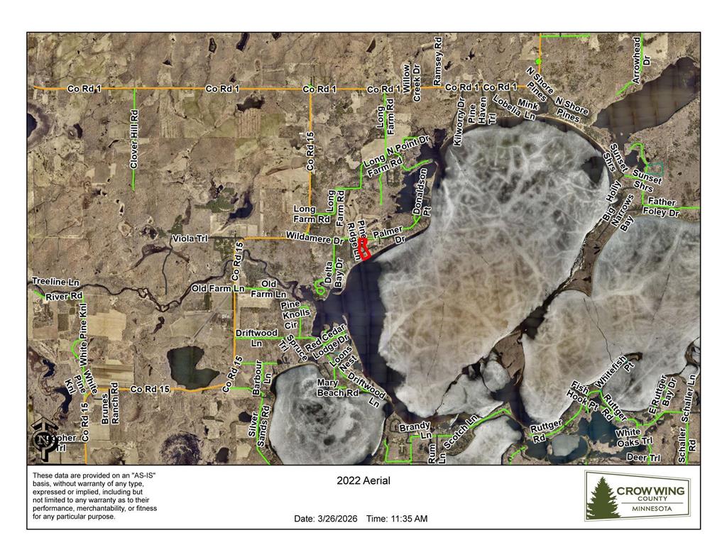 37337 Piney Ridge Lane Ideal Twp MN 56474 - Whitefish Lake 7006103 image83