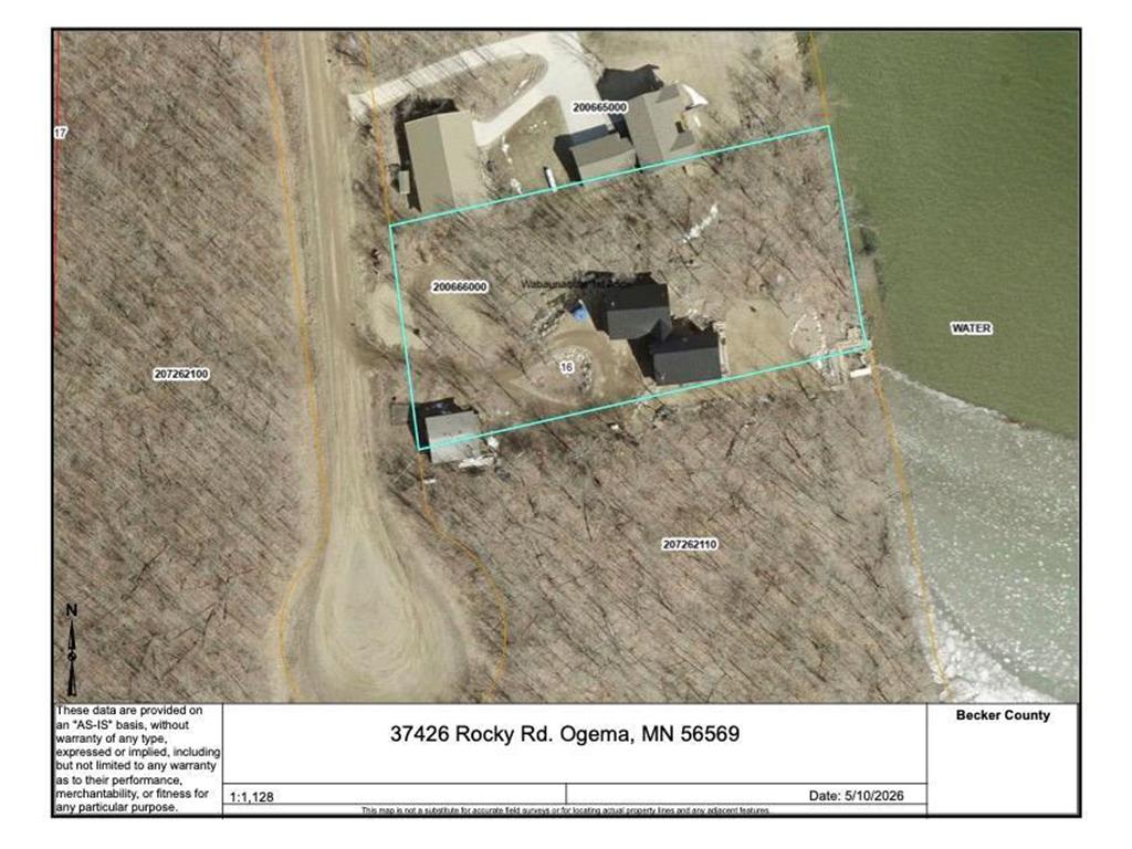 37426 Rocky Road Maple Grove Twp MN 56569 - White Earth 7071266 image62