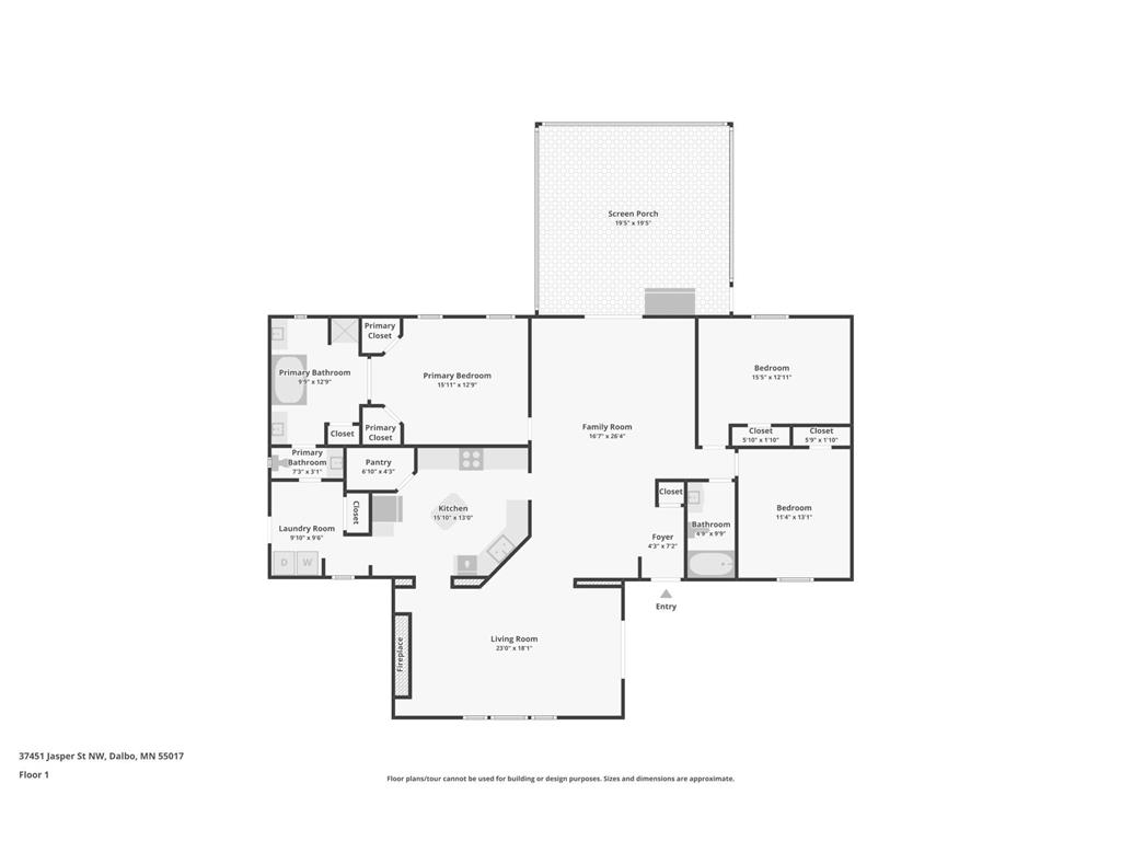 37451 Jasper Street NW Dalbo Twp MN 55017 7106479 image40