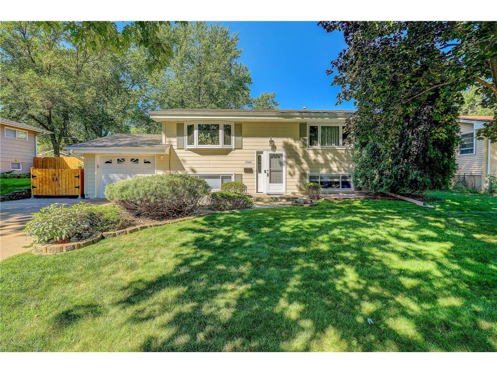 3749 Gettysburg Avenue N, New Hope, MN, 55427 MLS 6249339 Edina Realty