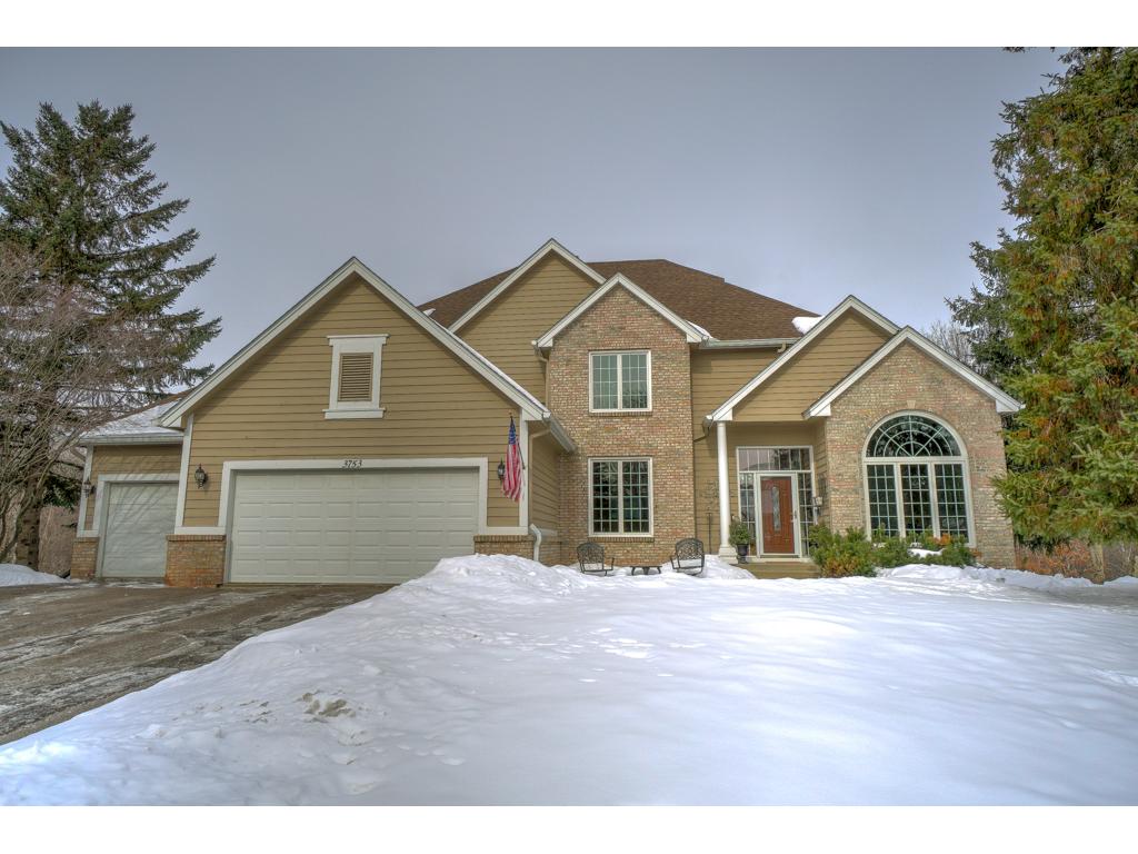 3753 Bayberry Lane, Eagan, MN, 55123 MLS 4908310 Edina Realty