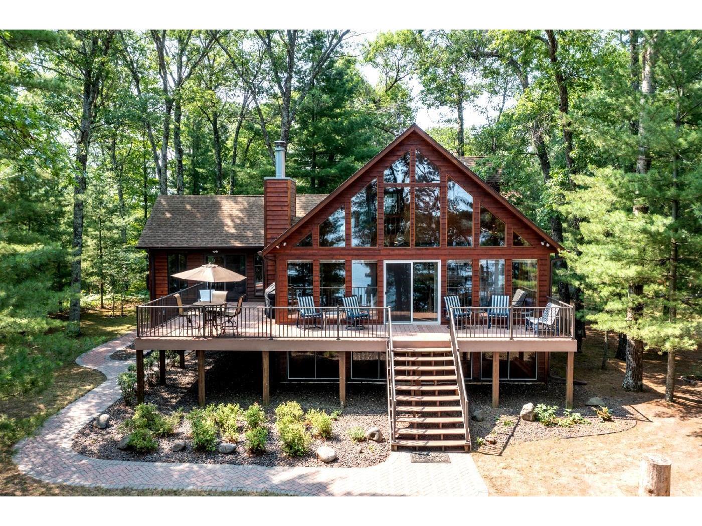 3776 Mallard Lake Road, Jackson Twp, WI 54893 MLS 6025473 Edina Realty