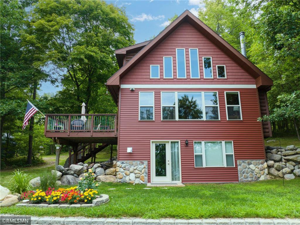 37875 Red Top Road Forest Twp MN 56575 - Bad Medicine Lake 6413471 image1