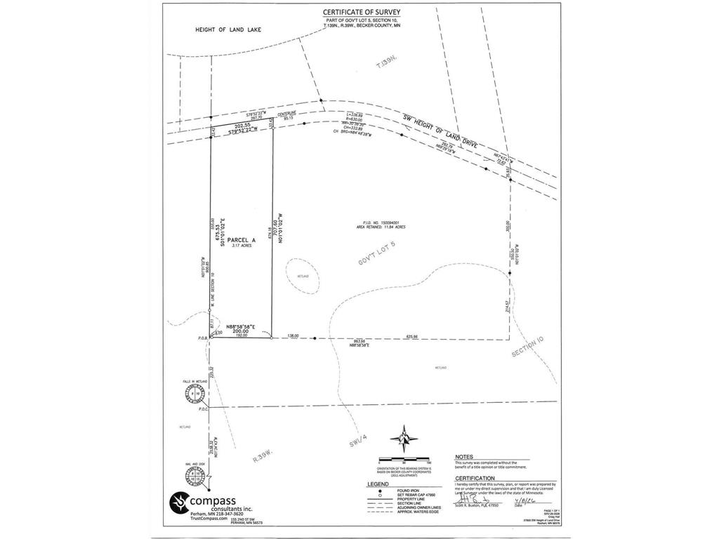 37895 SW Height Of Land Drive Height Of Land N Twp MN 56578 7041702 image109