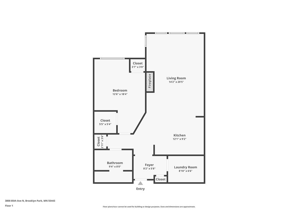 3800 85th Avenue N #117 Brooklyn Park MN 55443 7060942 image21