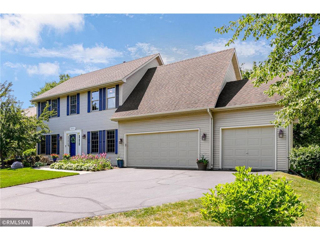 3800 Bailey Ridge Drive, Woodbury, MN, 55125 MLS 6236973 Edina Realty