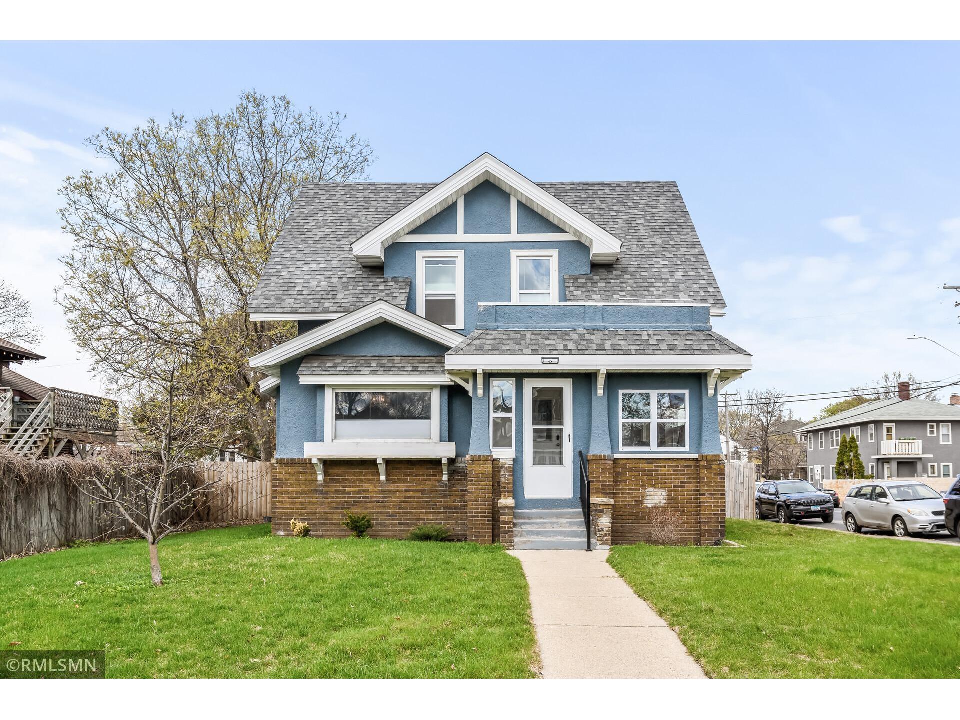 3800 Columbus Avenue, Minneapolis, MN 55407 MLS 5739540 Edina Realty