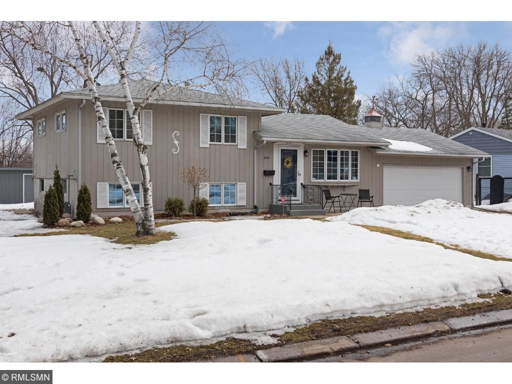 3800 Gettysburg Avenue N, New Hope, MN 55427 MLS 4918501 Edina Realty