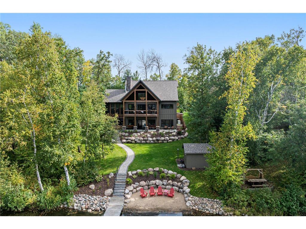 38017 Donaldson Point Ideal Twp MN 56474 - Whitefish Lake 6794134 image1