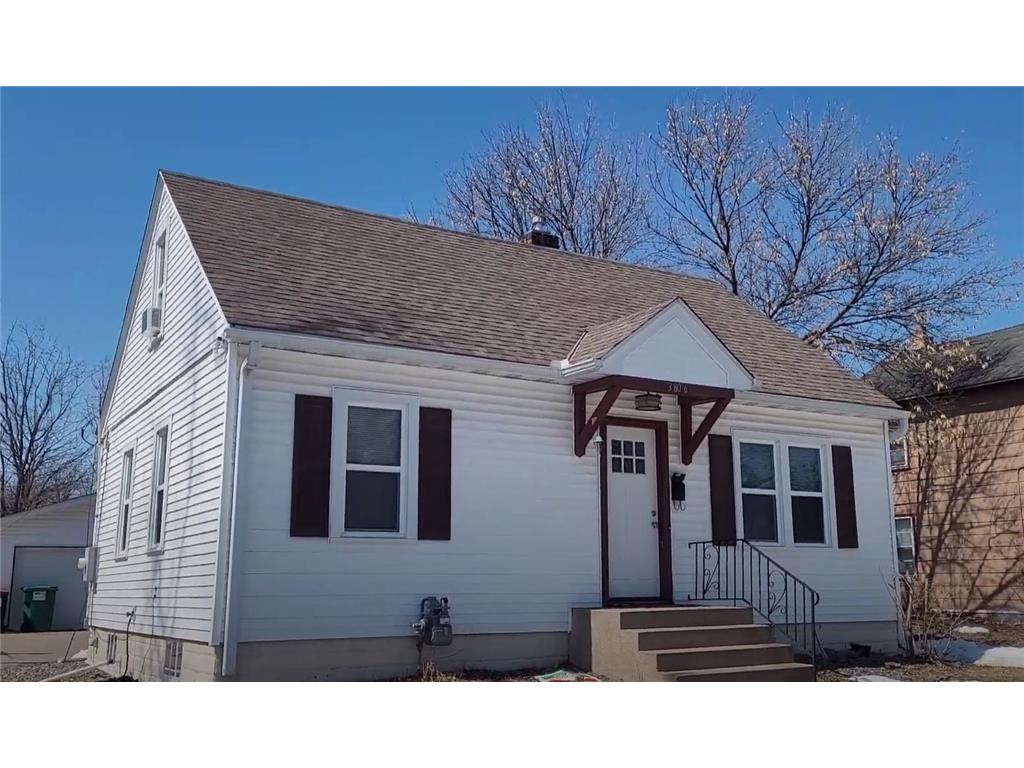 3806 Jackson Street NE, Columbia Heights, MN, 55421 MLS 6366096