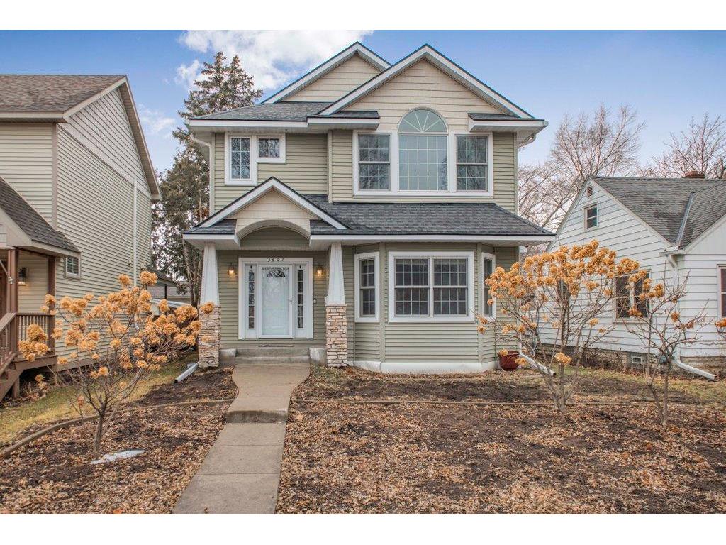 3807 Orchard Avenue N, Robbinsdale, MN, 55422 MLS 6482533 Edina Realty