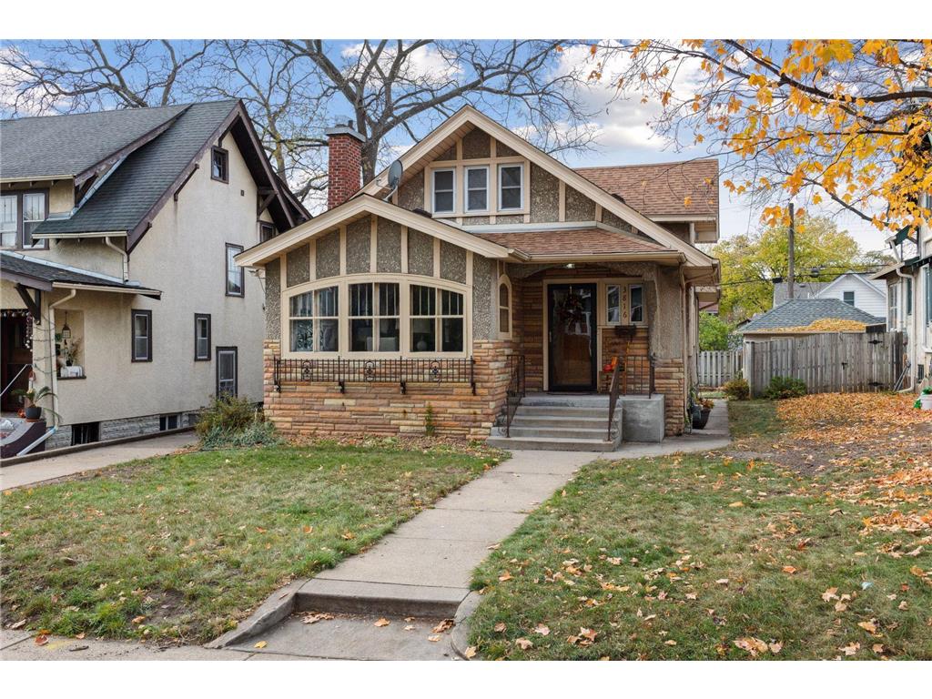 3816 Columbus Avenue, Minneapolis, MN 55407 MLS 6273850 Edina Realty