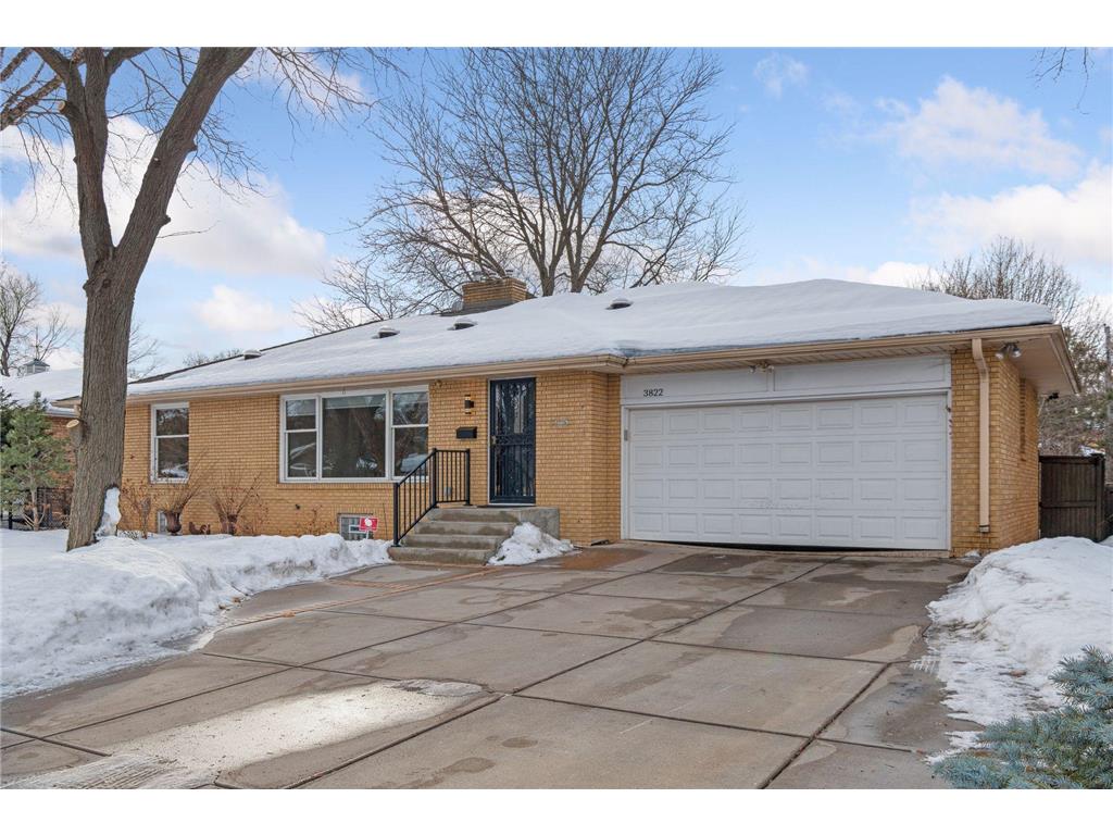 3822 Xerxes Avenue S, Minneapolis, MN, 55410 MLS 6331930 Edina Realty