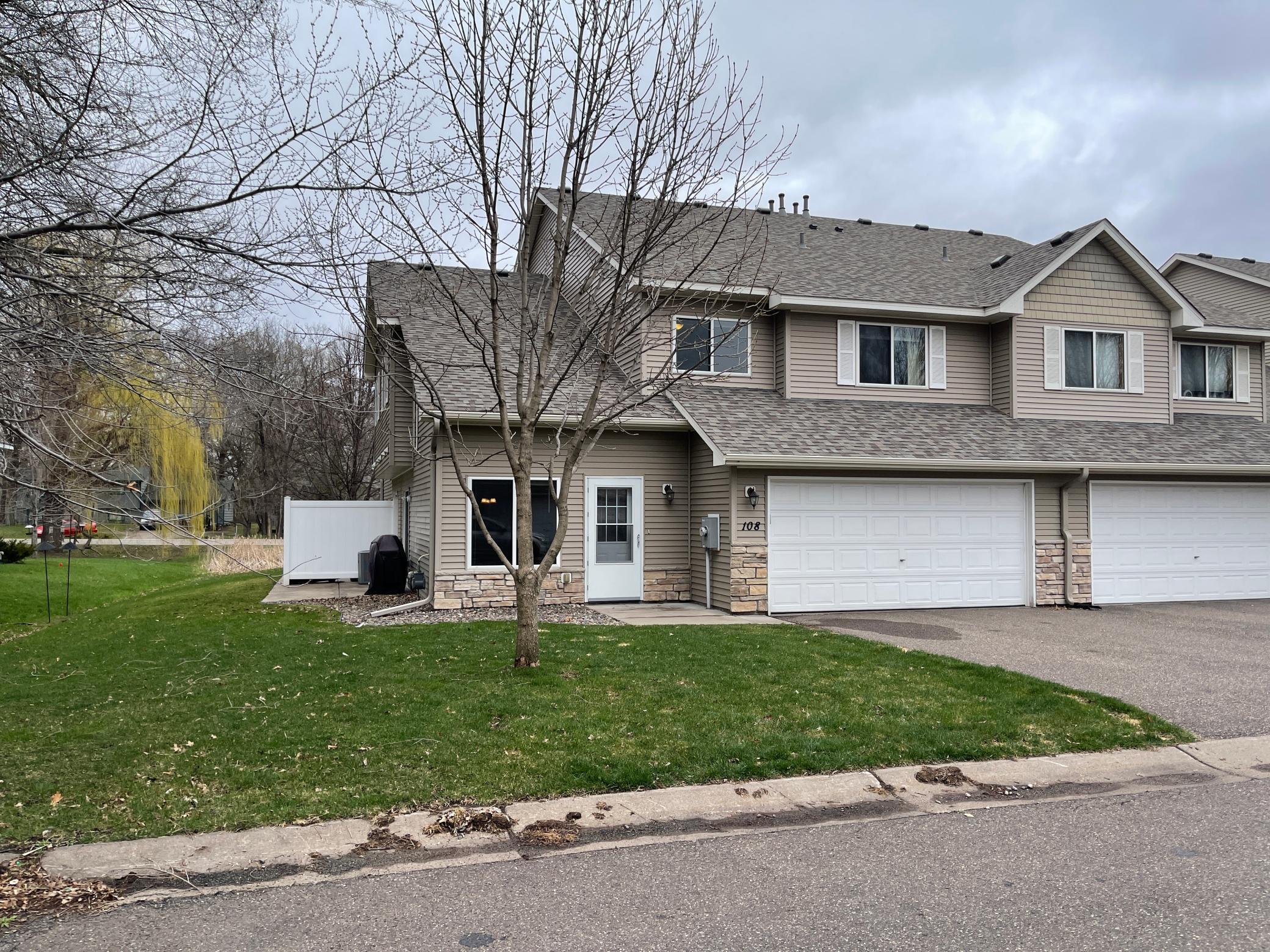 3831 232nd Avenue NW 108, Saint Francis, MN 55070 MLS 5738960