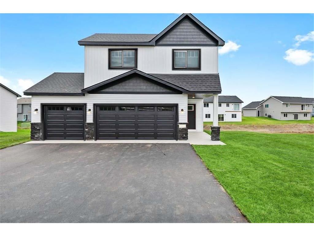 38357 Hunters Ridge Trail, North Branch, MN, 55056 MLS 7596757