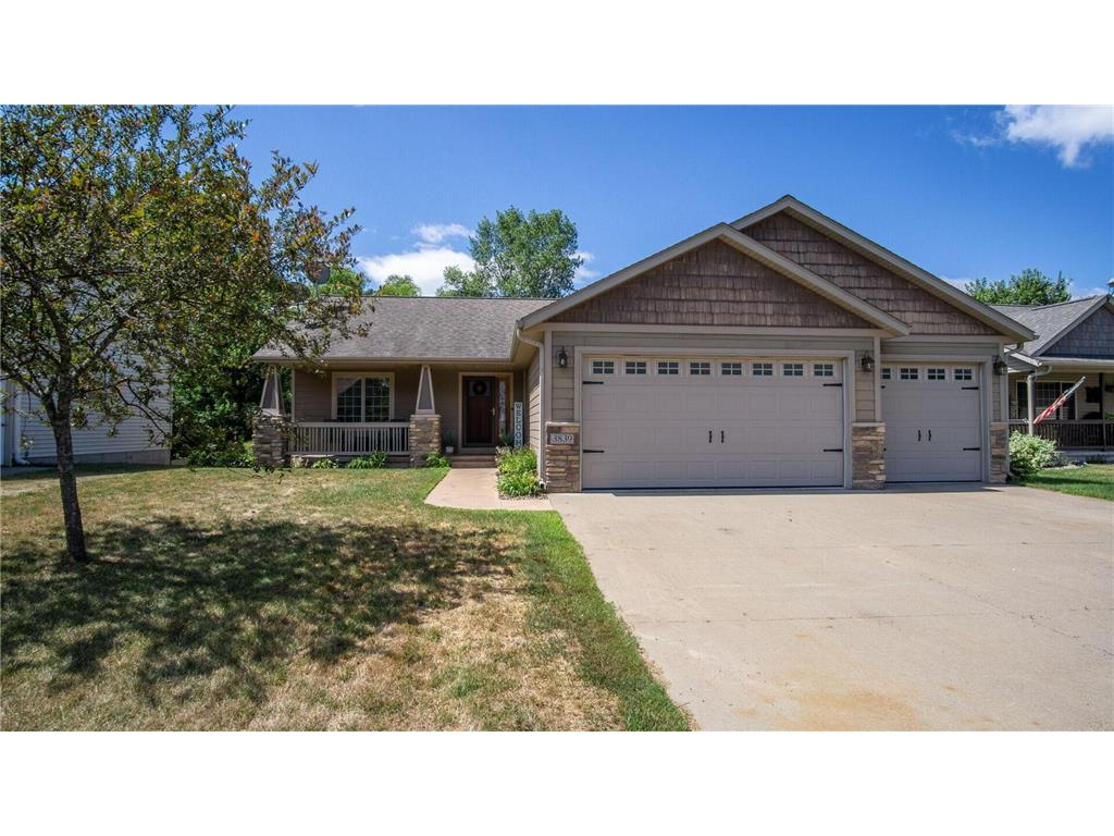 3839 Nicholas Drive, Menomonie, WI, 54751 MLS 6245256 Edina Realty