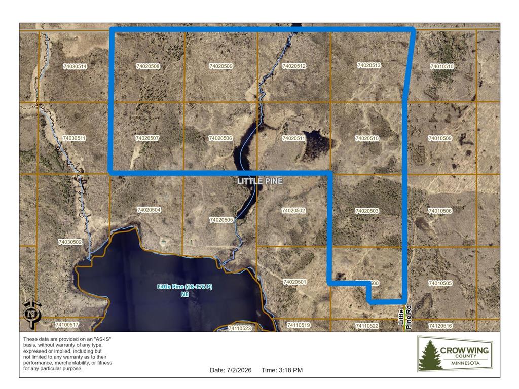 384 Acres TBD Little Pine Road Emily MN 56447 7102876 image2