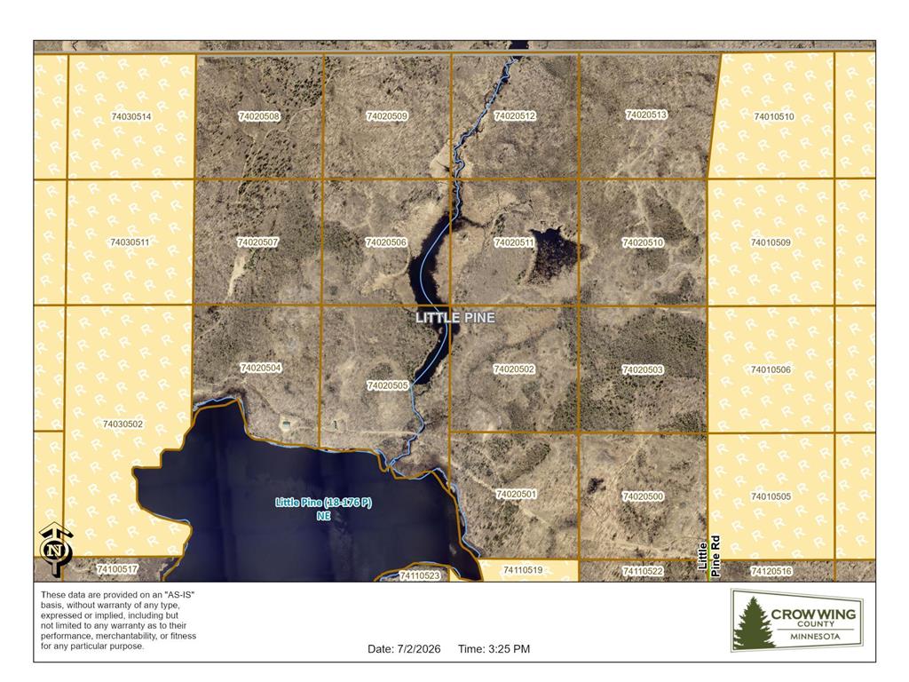 384 Acres TBD Little Pine Road Emily MN 56447 7102876 image3